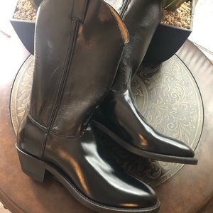 Vintage Biltrite black boots 💥💥💥